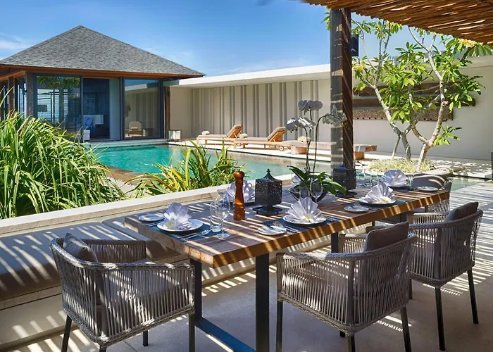 Sohamsa Ocean Estate Villa *