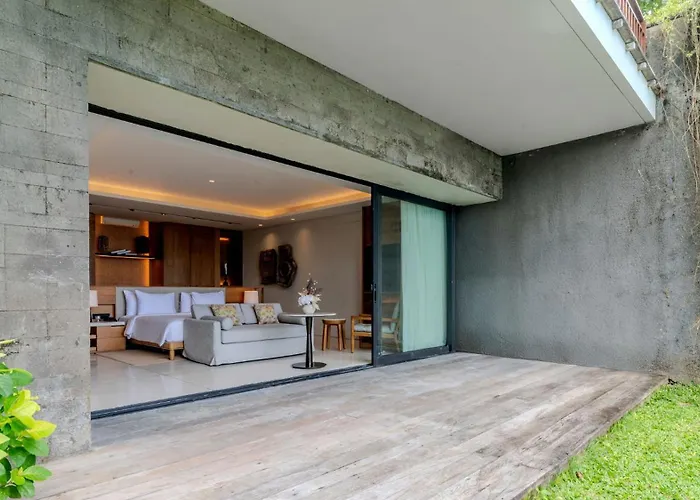 Villa Sohamsa Ocean Estate *