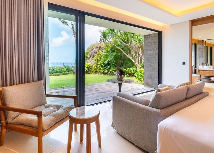 Sohamsa Ocean Estate Villa Nusa Dua (Bali)