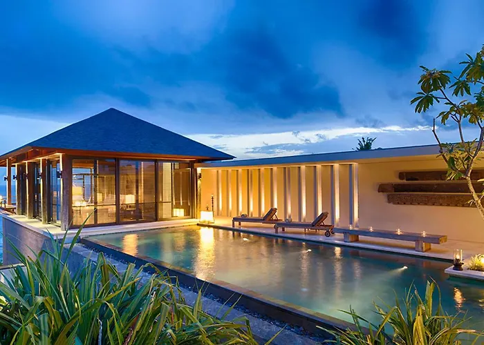 Villa Sohamsa Ocean Estate