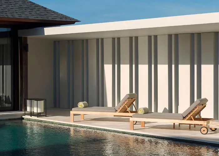 Villa Sohamsa Ocean Estate Nusa Dua (Bali)