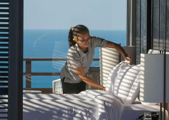 ヴィラ Sohamsa Ocean Estate