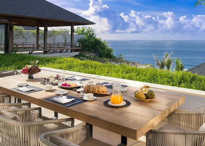 Villa Sohamsa Ocean Estate Nusa Dua (Bali)