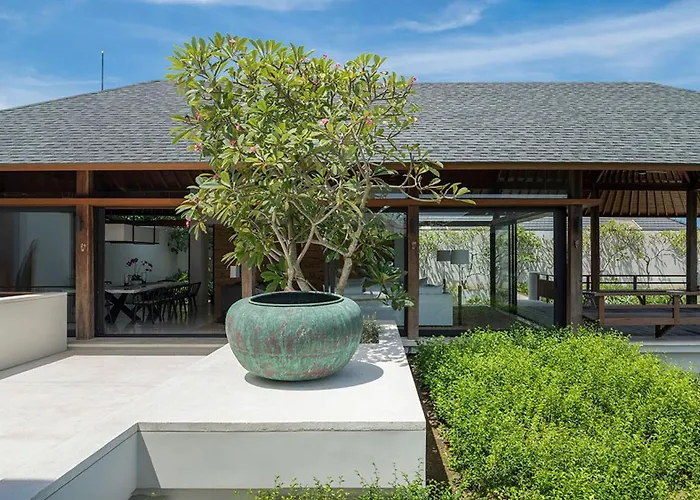 Sohamsa Ocean Estate * Nusa Dua (Bali)