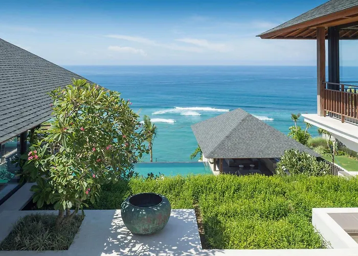 Sohamsa Ocean Estate Villa