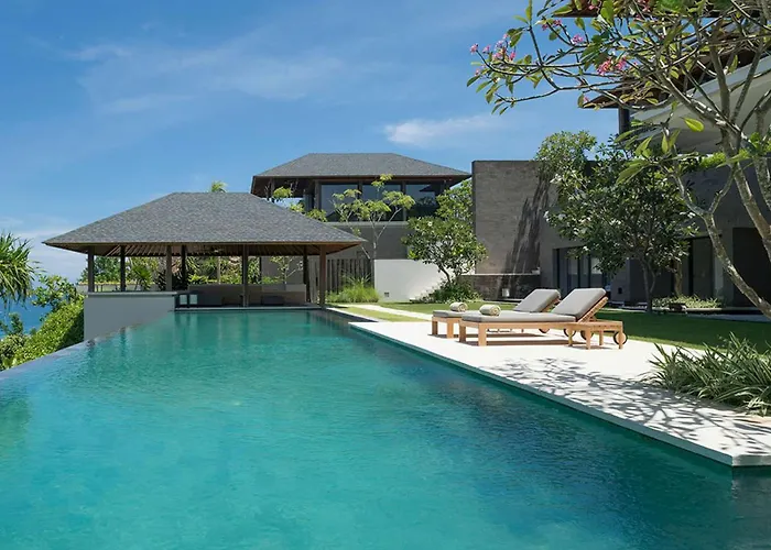Sohamsa Ocean Estate Villa *