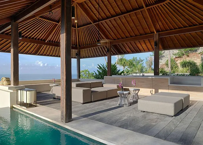 Villa Sohamsa Ocean Estate Nusa Dua (Bali)