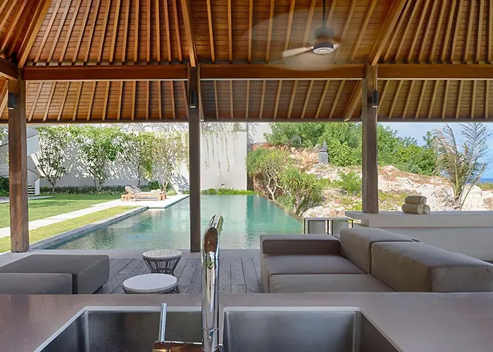 Sohamsa Ocean Estate Villa