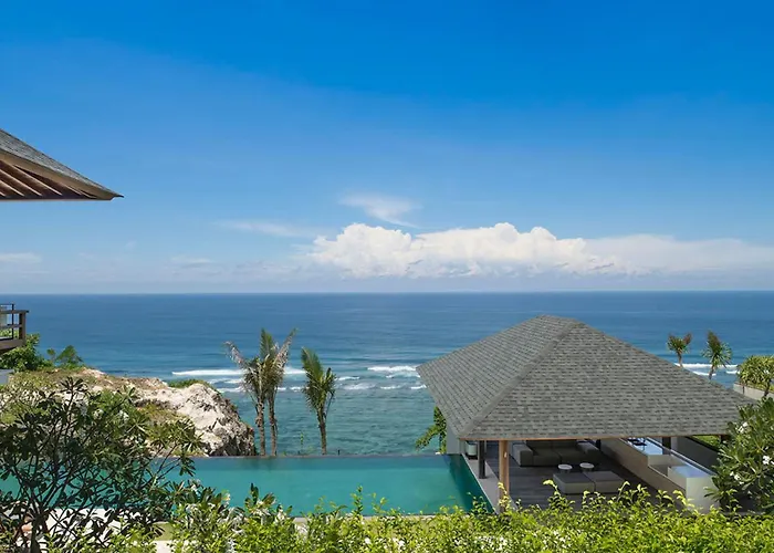 Sohamsa Ocean Estate * ヌサドゥア