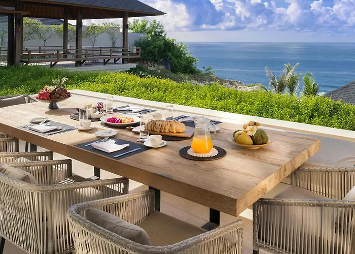Sohamsa Ocean Estate Villa *